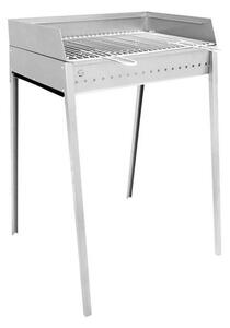 LISA - Stromboli-Grill 60x40 - Stahllinie
