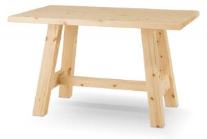 Tavolo Capretta L 130 cm