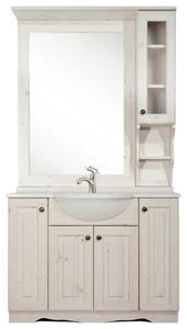 Mobile bagno con pensile