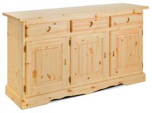 Credenza 3 Porte