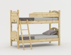 Letto castello