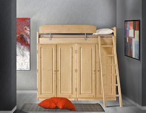 Cavallese soppalco 4P