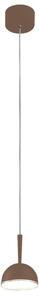 Lampadario classico promoingross jingle s1 led 8w 3000k alluminio metacrilato - Promoingross