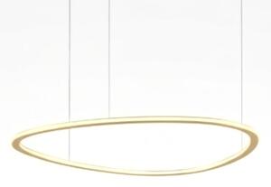 Lampadario classico promoingross tris s65 mg led dimmerabile metallo silicone - Promoingross