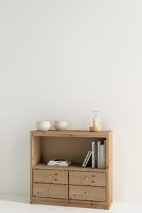 Modulo Libreria L 95 cm
