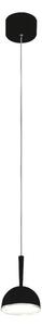 Lampadario moderno promoingross jingle s1 led 8w 3000k alluminio metacrilato - Promoingross