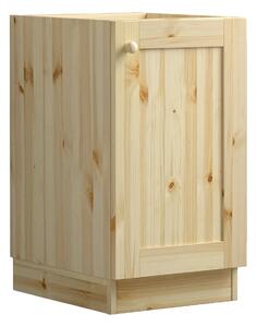 Base lavello 45