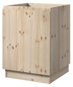Base Lavello 60 cm