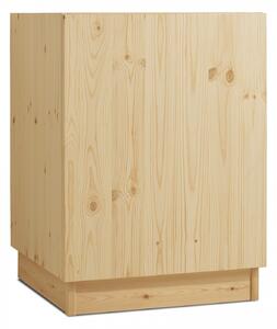 Base lavello 60
