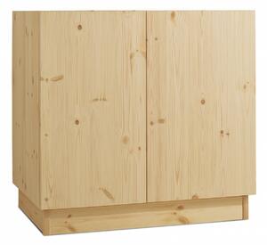 Base lavello 80