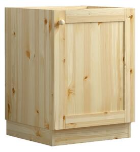 Base lavello 60