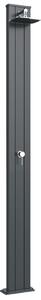 Doccia da Giardino Miscelatore Arkema Spring S Grigio Antracite