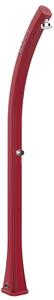 Doccia Solare da Esterno Giardino 23L Miscelatore Arkema Happy Cherry
