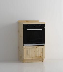 Colonna Forno con cesto