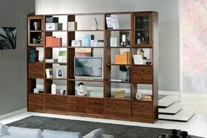 Composizione Libreria