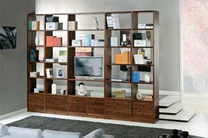 Composizione Libreria