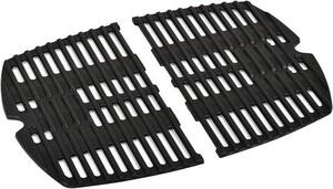 Griglia in ghisa per barbecue a gas Q1000, Q1200, Q1400