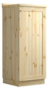 Colonna frigo H 145 cm