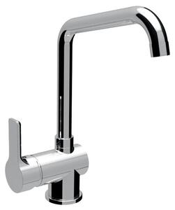 Rubinetto Cucina Miscelatore Monocomando Apell APL12914CR Cromato