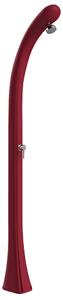 Doccia Solare da Esterno Giardino 20L Miscelatore Arkema Happy One Cherry