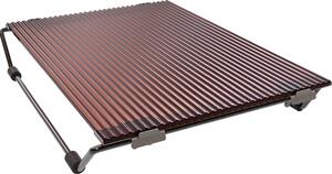 Outdoorchef Blazinglas per barbecue a gas HEAT 18.212.98