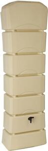 Raccoglitore d'acqua Latitude – BELLI – 300 L – Beige