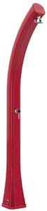 Doccia Solare da Giardino 35L Miscelatore Arkema Happy XL Cherry