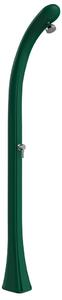 Doccia Solare da Esterno Giardino 20L Miscelatore Arkema Happy One Verde Scuro