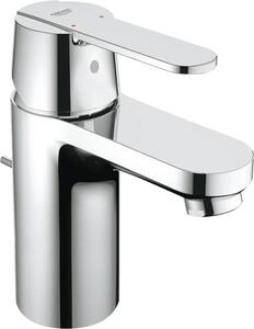 Miscelatore per lavabo Grohe QuickFix Get con maniglia estraibile cromo