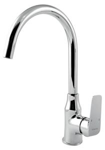 Novaservis Nobless Tina - Miscelatore per lavello, cromo 38713,0