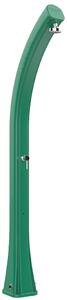 Doccia Solare da Giardino 35L Miscelatore Arkema Happy XL Verde scuro