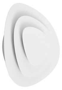 Applique da parete Lindby, Delar, dimmerabile, Bianco, Soggiorno, Plastica, Moderno