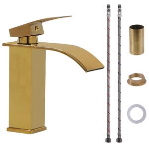 Omgoods - Miscelatore monocomando per bagno