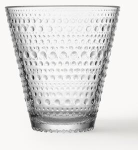 Bicchieri acqua Kastehelmi 2 pz