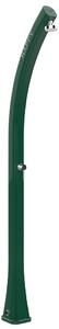 Doccia Solare da Esterno Giardino 23L Miscelatore Arkema Happy Verde