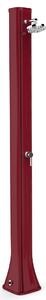 Doccia Solare da Giardino 40L Miscelatore Arkema Big Happy Five Cherry