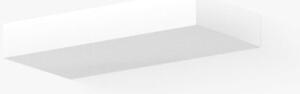 Applique moderno gea luce gap570 led monoemissione alluminio - Gea Luce