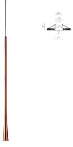 Lampada incasso gea luce dafne sg i fda1gri led rame classico alluminio - Gea Luce