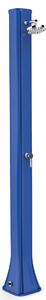 Doccia Solare da Giardino 40L Miscelatore Arkema Big Happy Five Blu