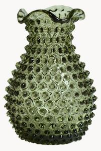 Vaso in vetro soffiato Blonde
