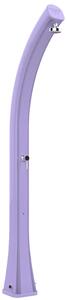 Doccia Solare da Giardino 35L Miscelatore Arkema Happy XL Viola