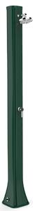 Doccia Solare da Giardino 40L Miscelatore Arkema Big Happy Five Verde Scuro
