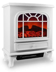 Stufa elettrica a pavimento - Potenza: 2000 W - Dimensioni: 60 x 28 x 50 cm