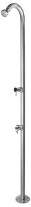 Doccia da Giardino con Miscelatore Belfer 42D2 Acciaio Inox