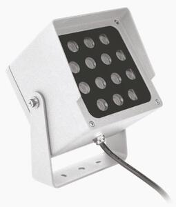 Proiettore moderno gea led ges2233 led ip65 alluminio vetro orientabile - Gea Led
