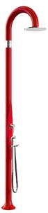 Doccia da Esterno Giardino Miscelatore e Doccetta Arkema Funny Yin Ruby