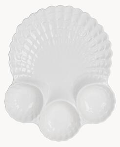 Set vassoio da portata Chip & Dip 2 pz