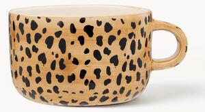Tazza fatta a mano Leopard