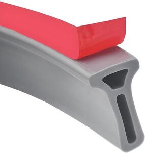 Strato protettivo impermeabilizzante flessibile in silicone per docce - Resistente all'acqua e alla pioggia battente