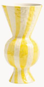Vaso dipinto a mano Rhombic, alt. 30 cm